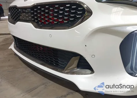 2019 Kia Stinger Gt1 z USA, uszkodzony, nr VIN KNAE45LCXK6066162